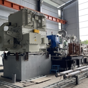 HỆ THỐNG ĐIỆN TỰ DÙNG & HÒA LƯỚI TỪ RÁC